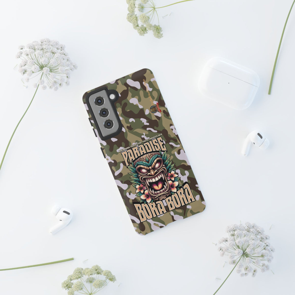 Premium Shockproof Case
