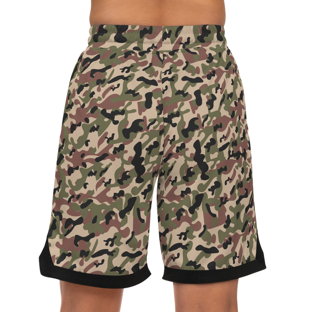 Shorts B-Ball-Tama‘a No‘ano‘a