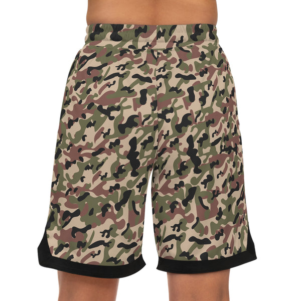 Shorts B-Ball-Tama‘a No‘ano‘a