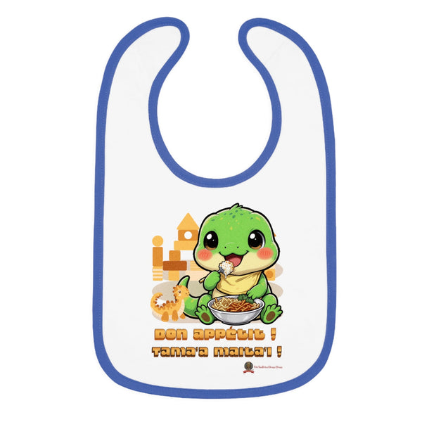 Le Dino-Gecko - Bon Appétit ! Tama'a Maita'i !
