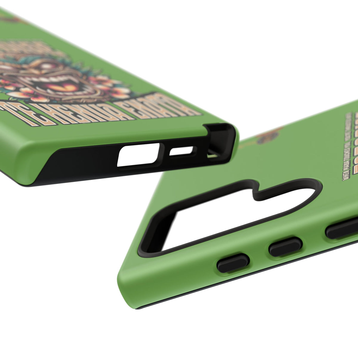 Te Henua Enata – Coque Antichoc Tiki Ancestral & Puissant