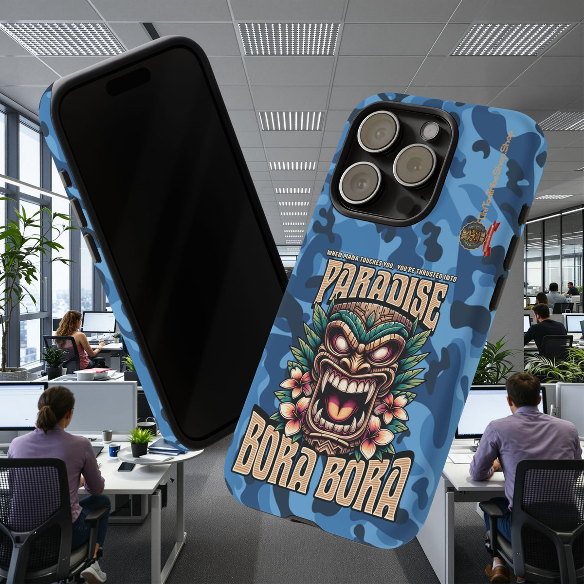 Premium Shockproof Case