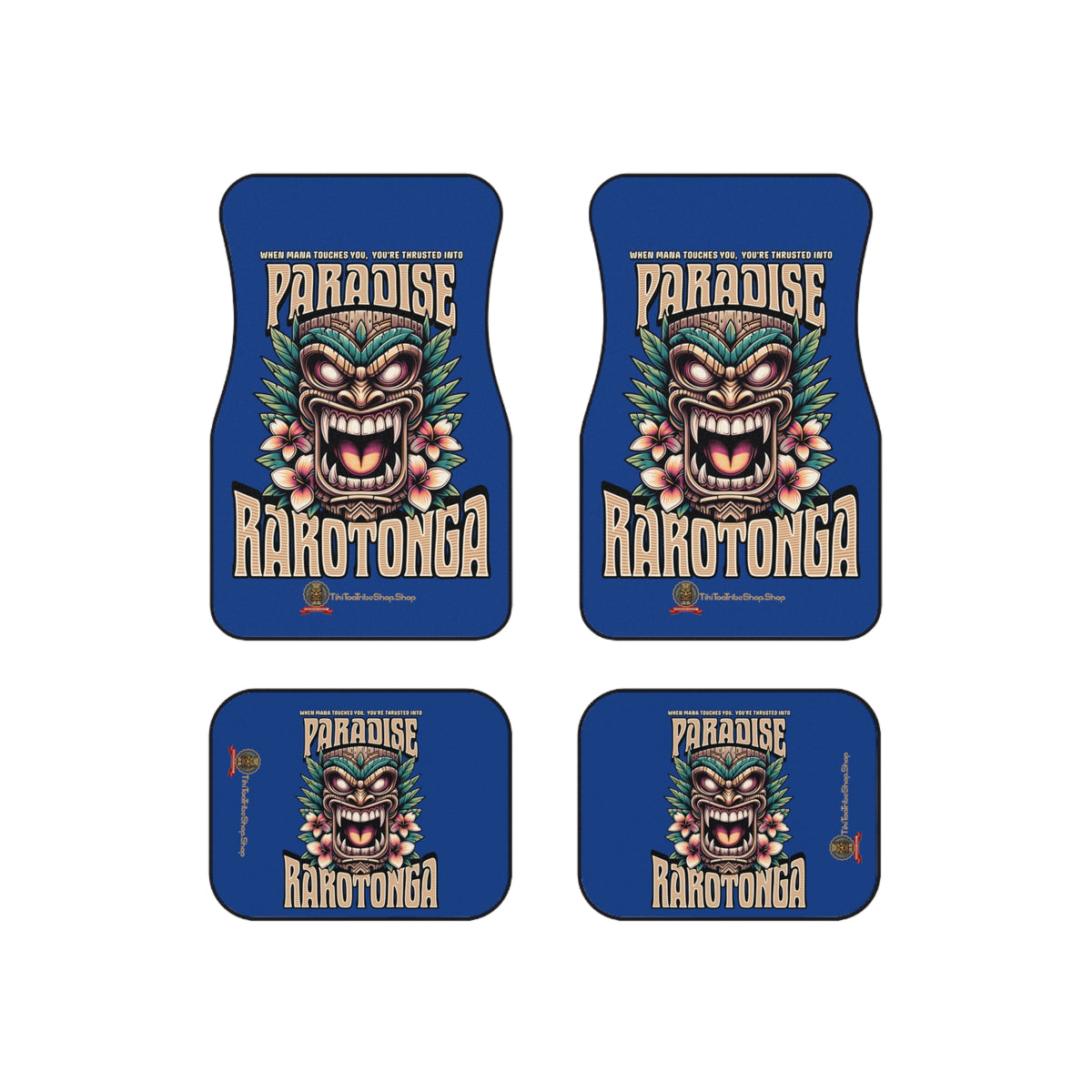 Car Mats (Set of 4)
