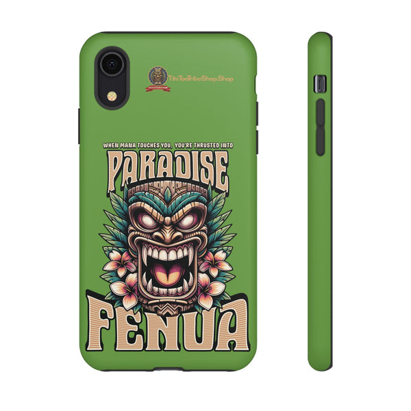 Fenua Guardian – Coque Antichoc Art Polynésien