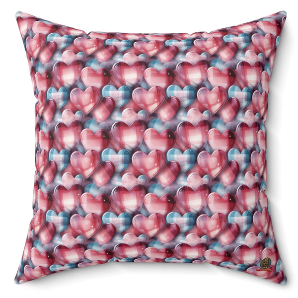 Plaid Charm: Full of love 