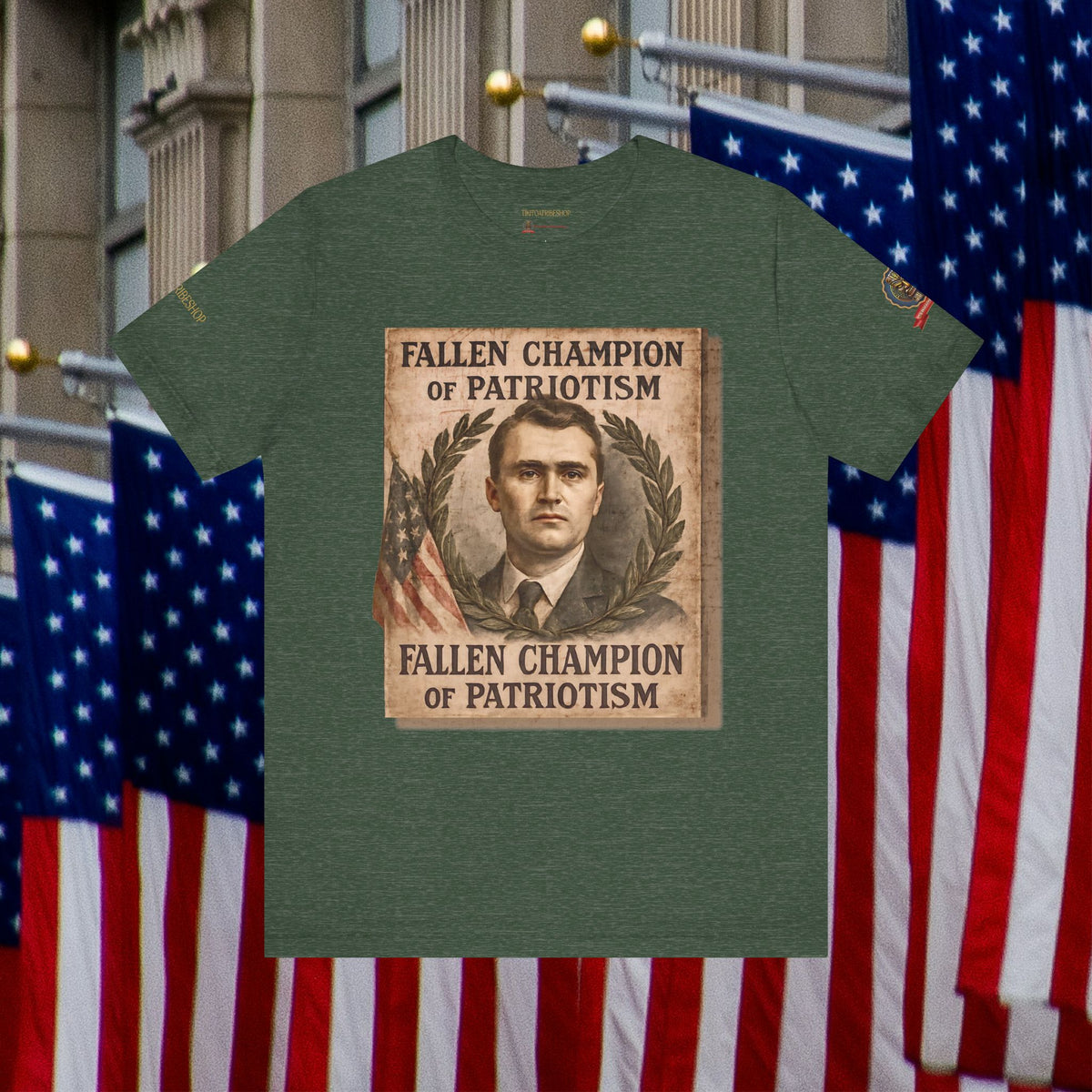 Faith. Freedom. Future.