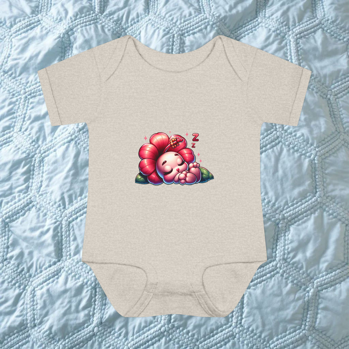 Adorable Hibiscus: The Little Dreamer