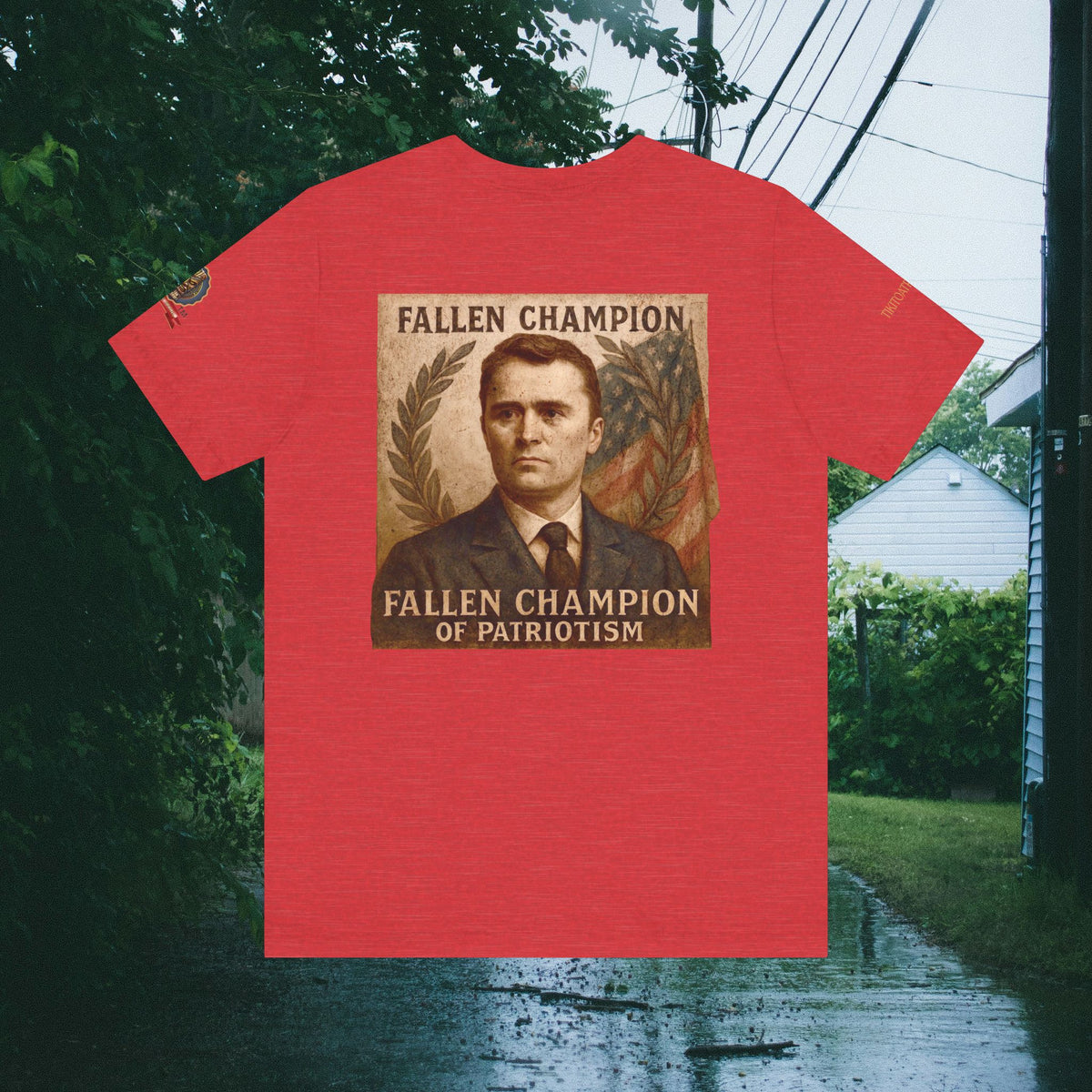 Faith. Freedom. Future.