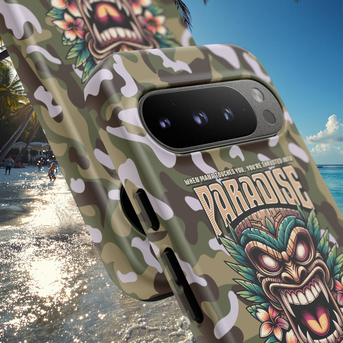 Premium Shockproof Case