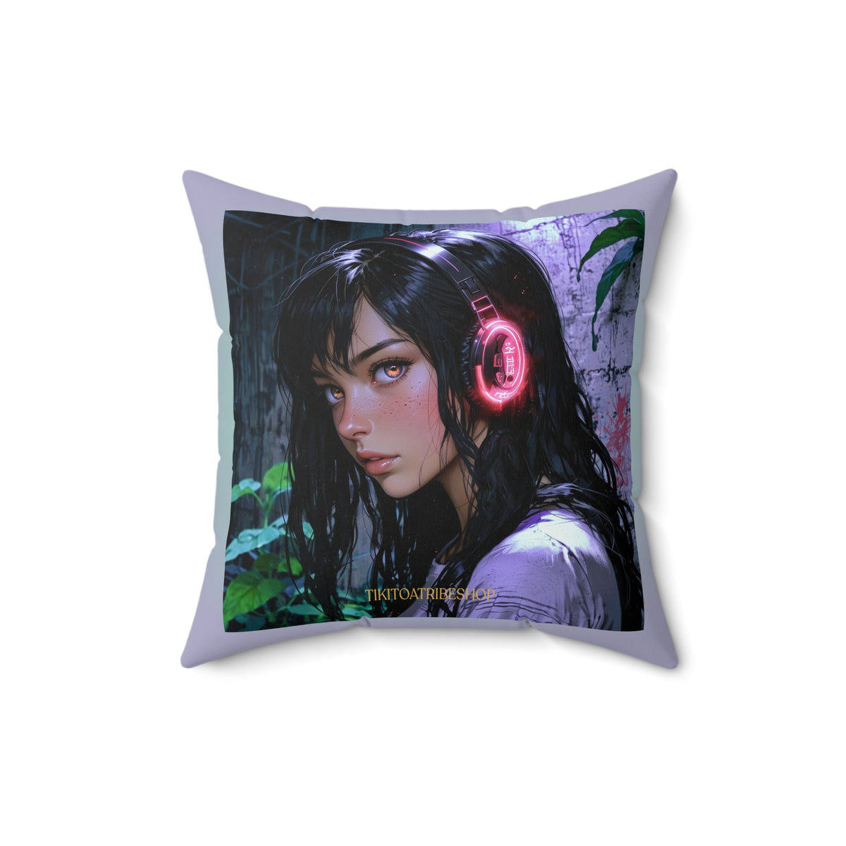 Cyberpunk Siren: Urban Echo – Mystery &amp; Neon Melodies