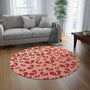 Tapis Rond, Cœurs Brisés, Âme Rebelle