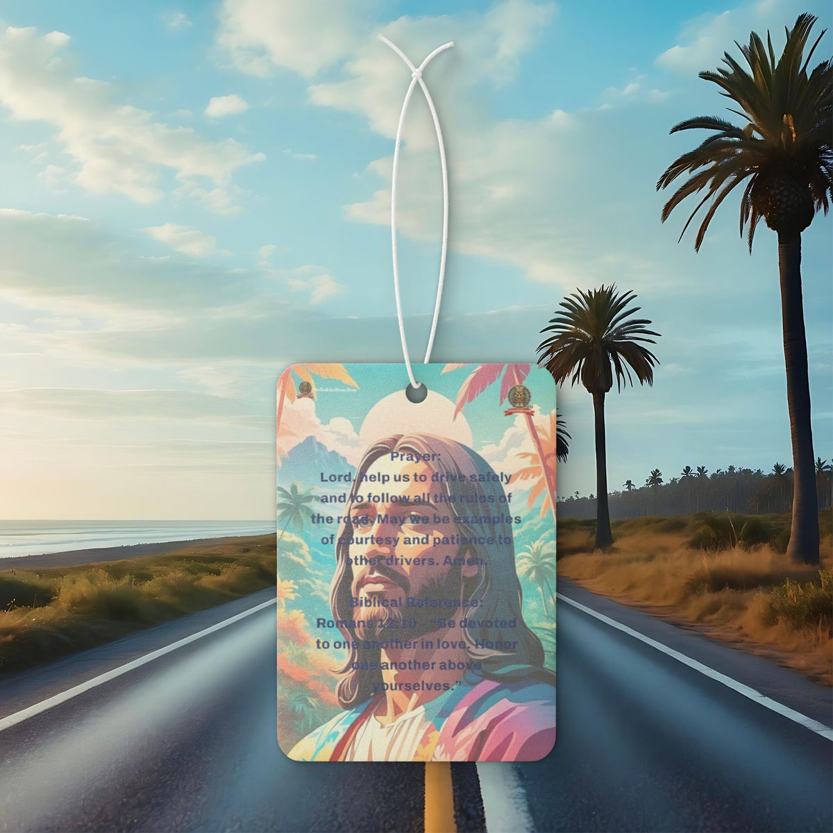 🇺🇸 Multi-purpose air freshener