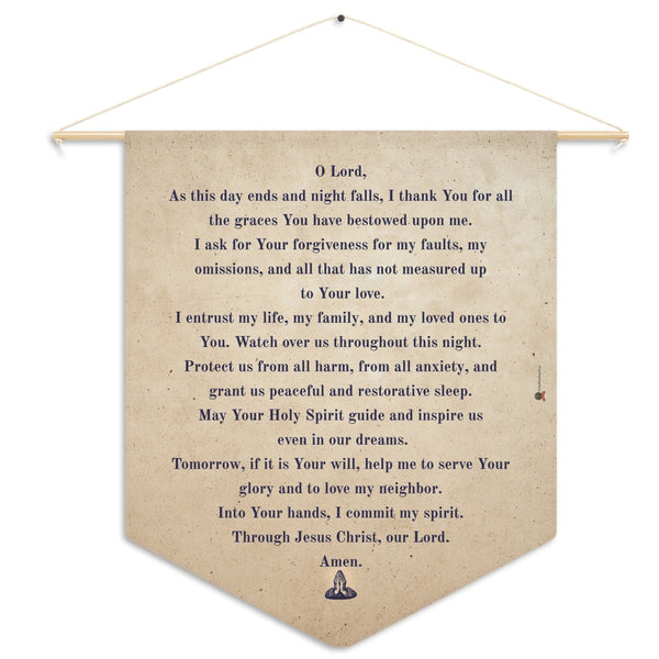 🇺🇸 Christian Prayer Before Bed (for adults)