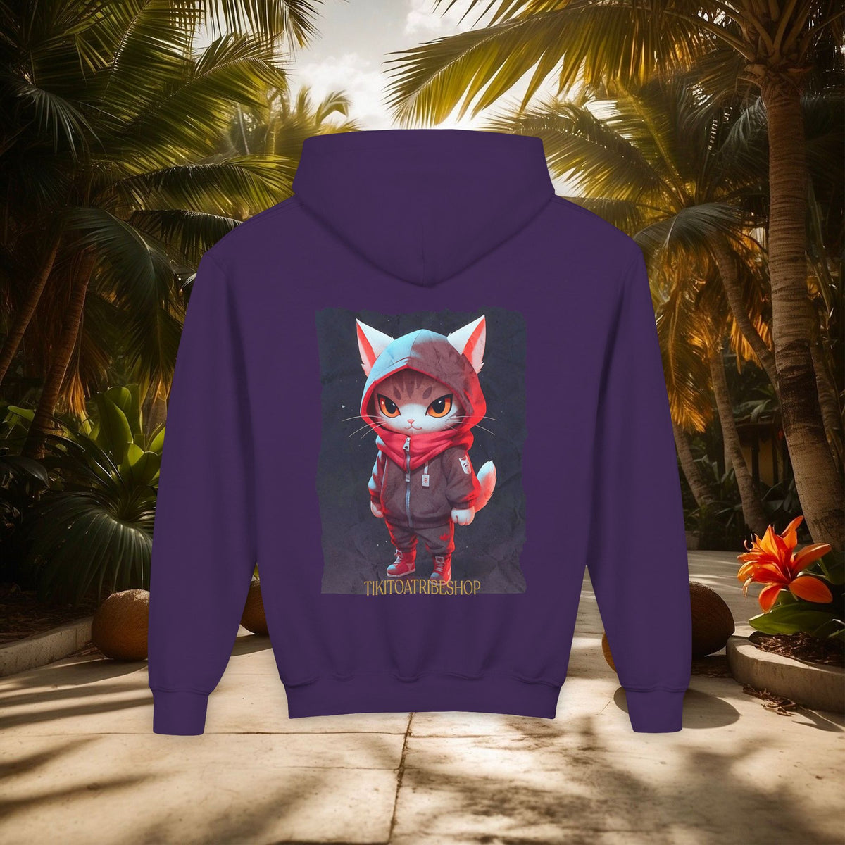 NINJA - Cat: The Master of Soft Shadows