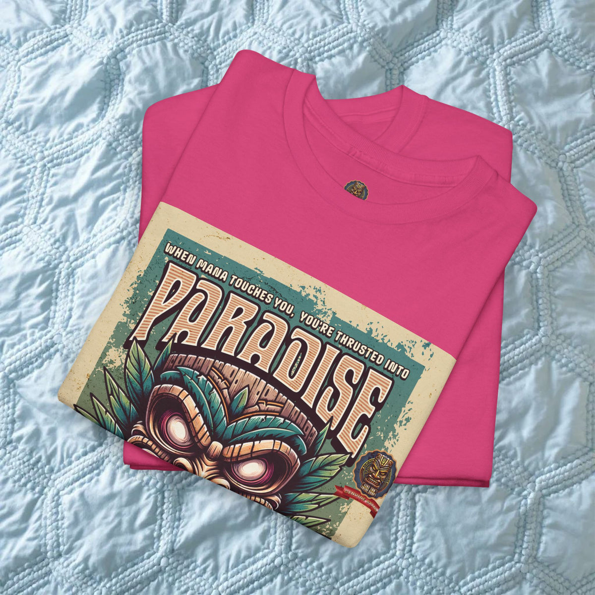 TIKI PARADISE Kuki'Airani
