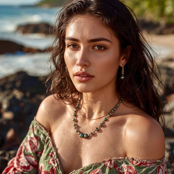 Éclats du Mana – Handcrafted Tahitian pearl jewelry