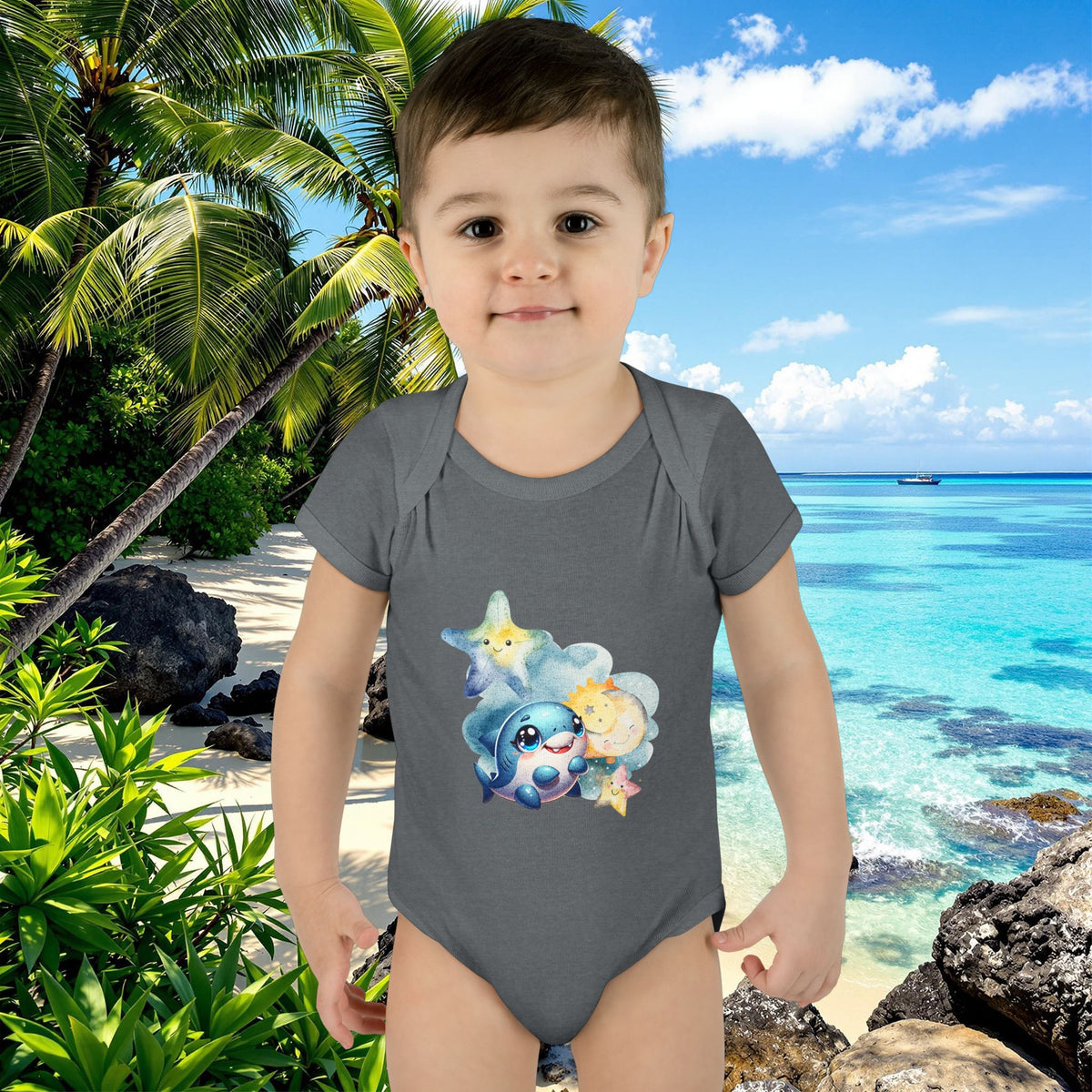 Iti Moana: Blue Dreams - Nighttime Sweetness
