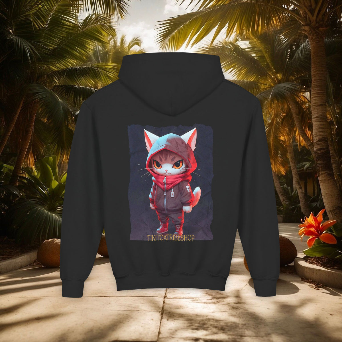 NINJA - Cat: The Master of Soft Shadows