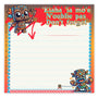 Tribal Sticky Notepad 🔥 The Essential Tribal Memory!