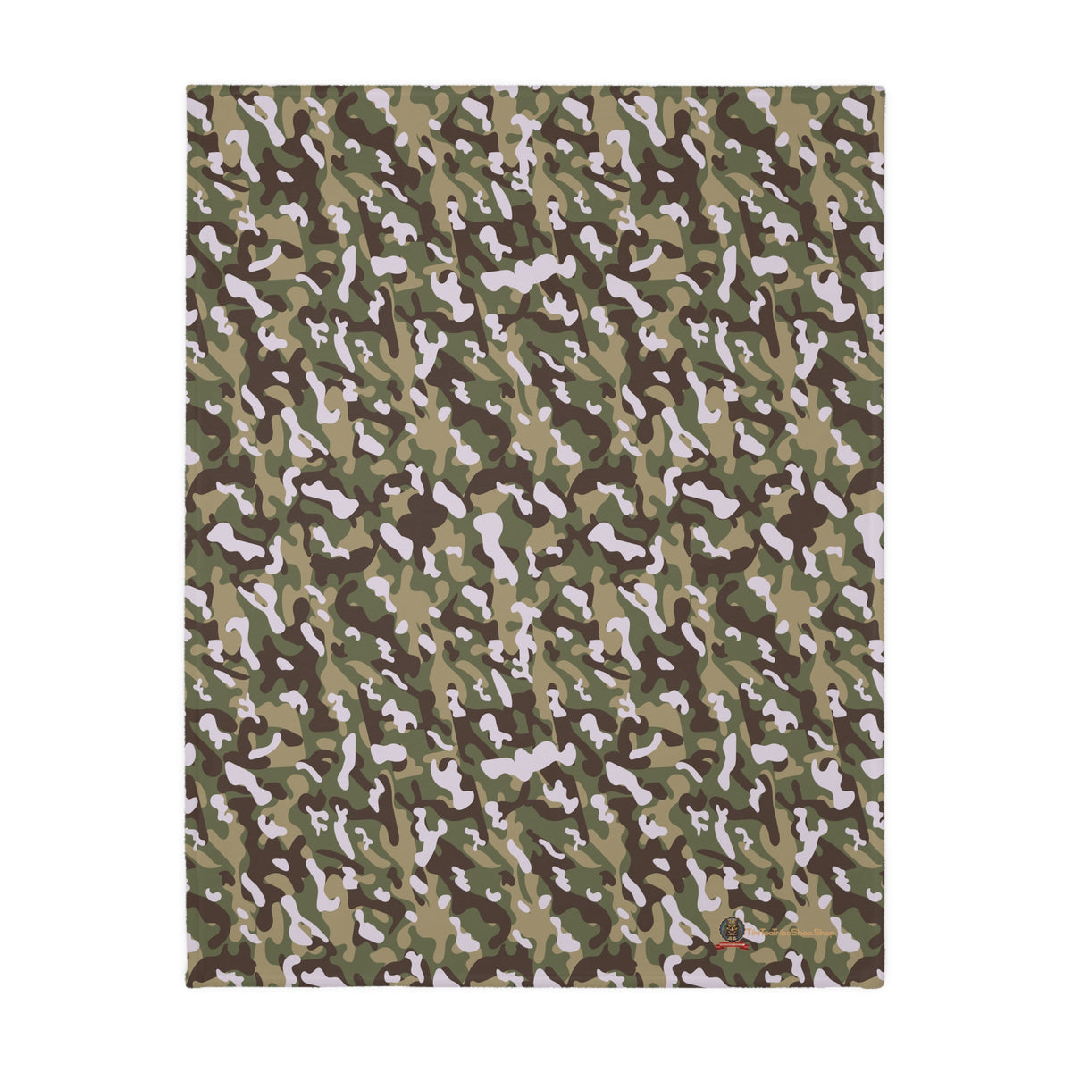 Couverture Camouflage