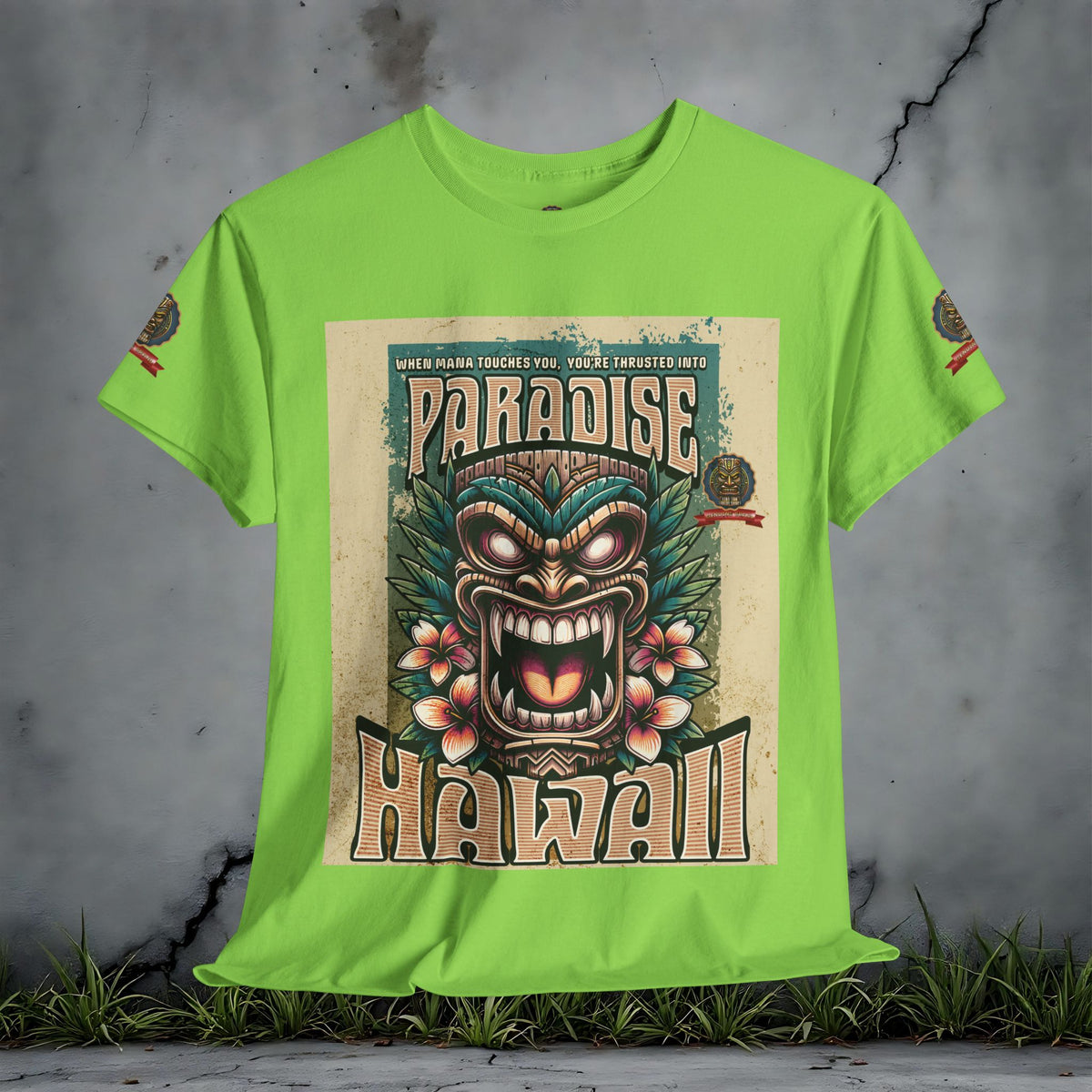 TIKI PARADISE Hawaii