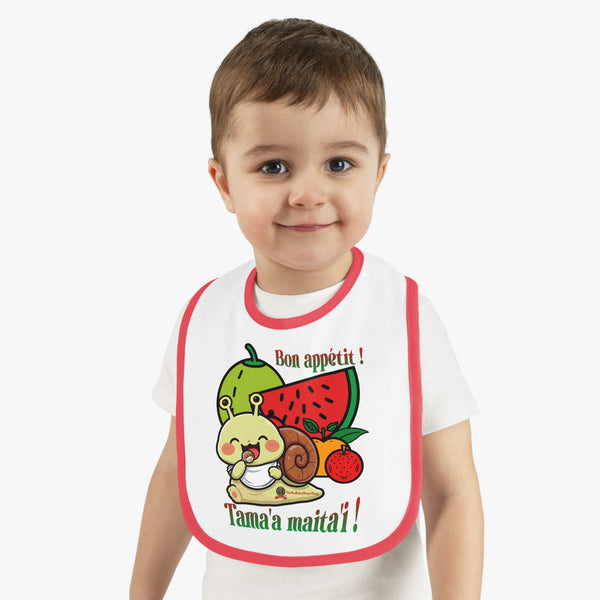 Escargot Gourmand - Bon Appétit ! Tama'a Maita'i !