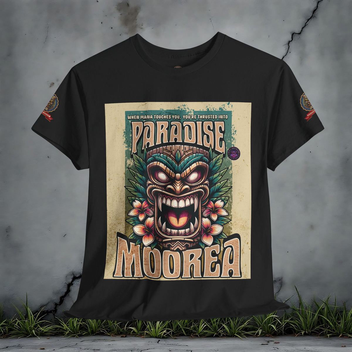 TIKI PARADISE Moorea