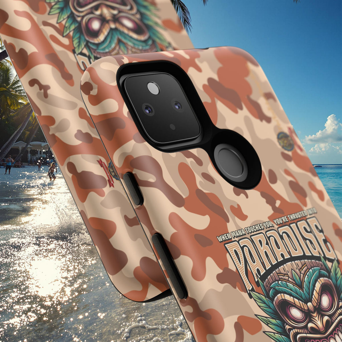 Premium Shockproof Case