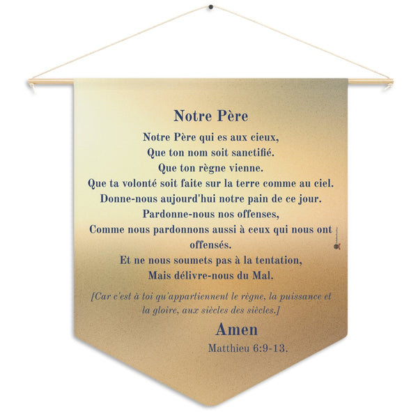 🇫🇷 The Our Father Prayer