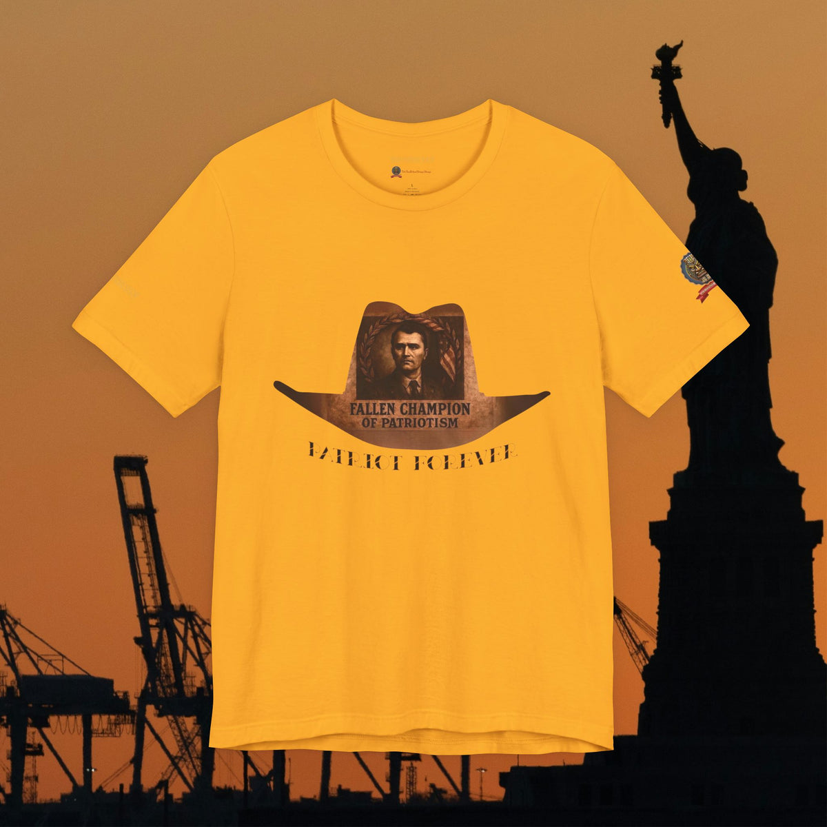 Faith. Freedom. Future.