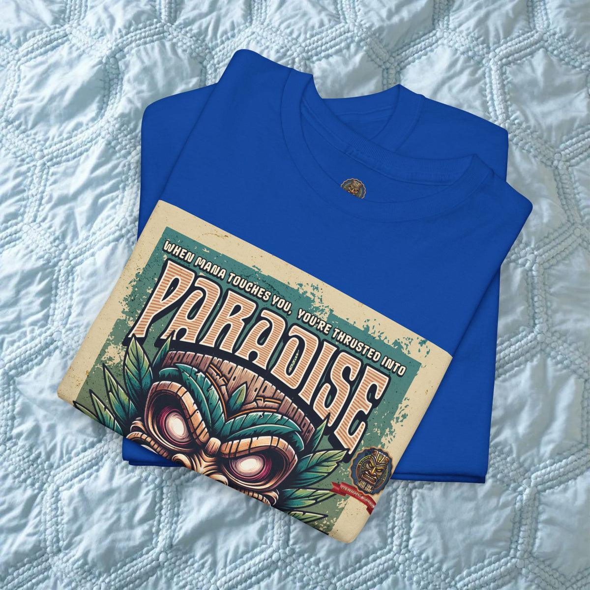 TIKI PARADISE Tahiti
