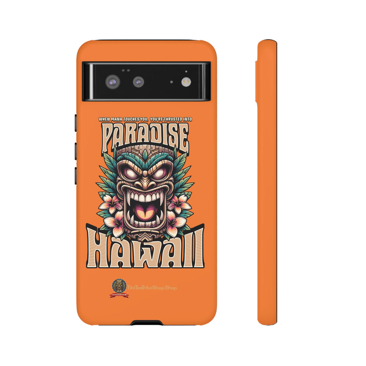 Hawaii – Coque Antichoc Premium Tiki Mana