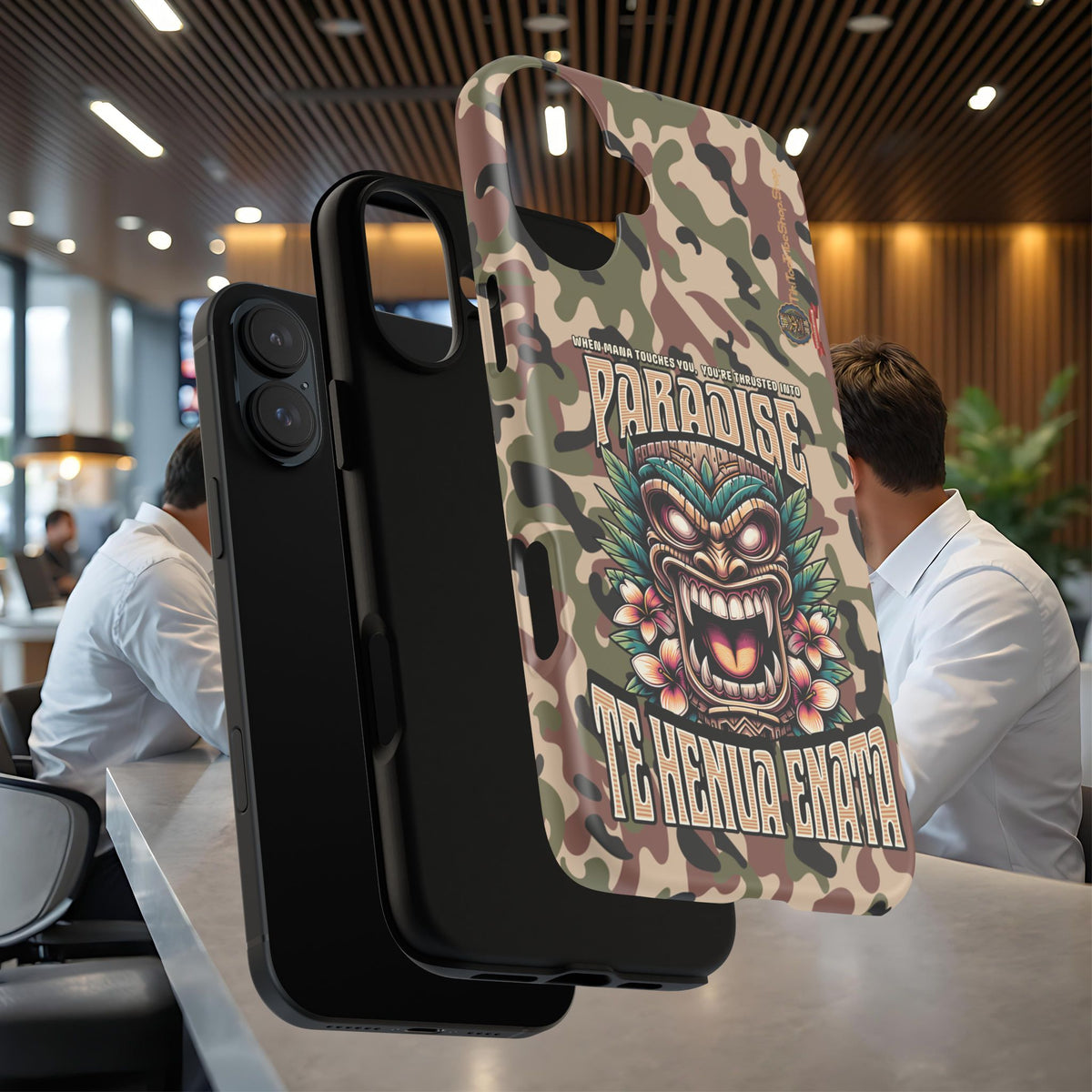 Premium Shockproof Case