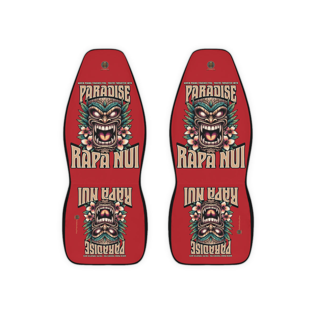 RAPA NUI - Car Seat Covers