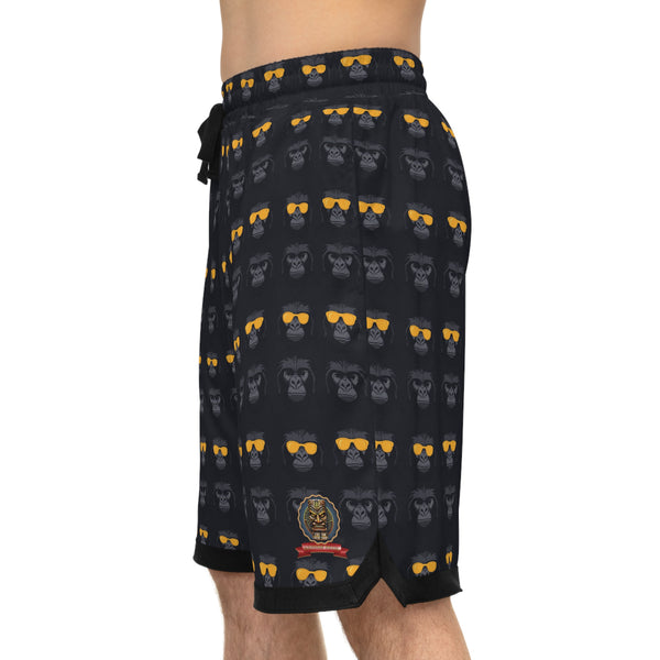 SHORTS B-BALL - Esprit Cool Gorilla & Style Street