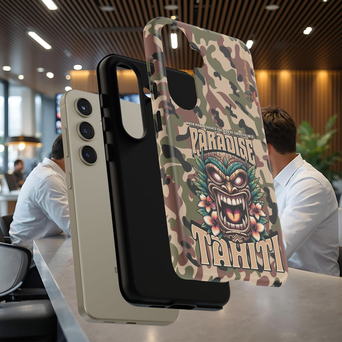 Coque Antichoc Premium