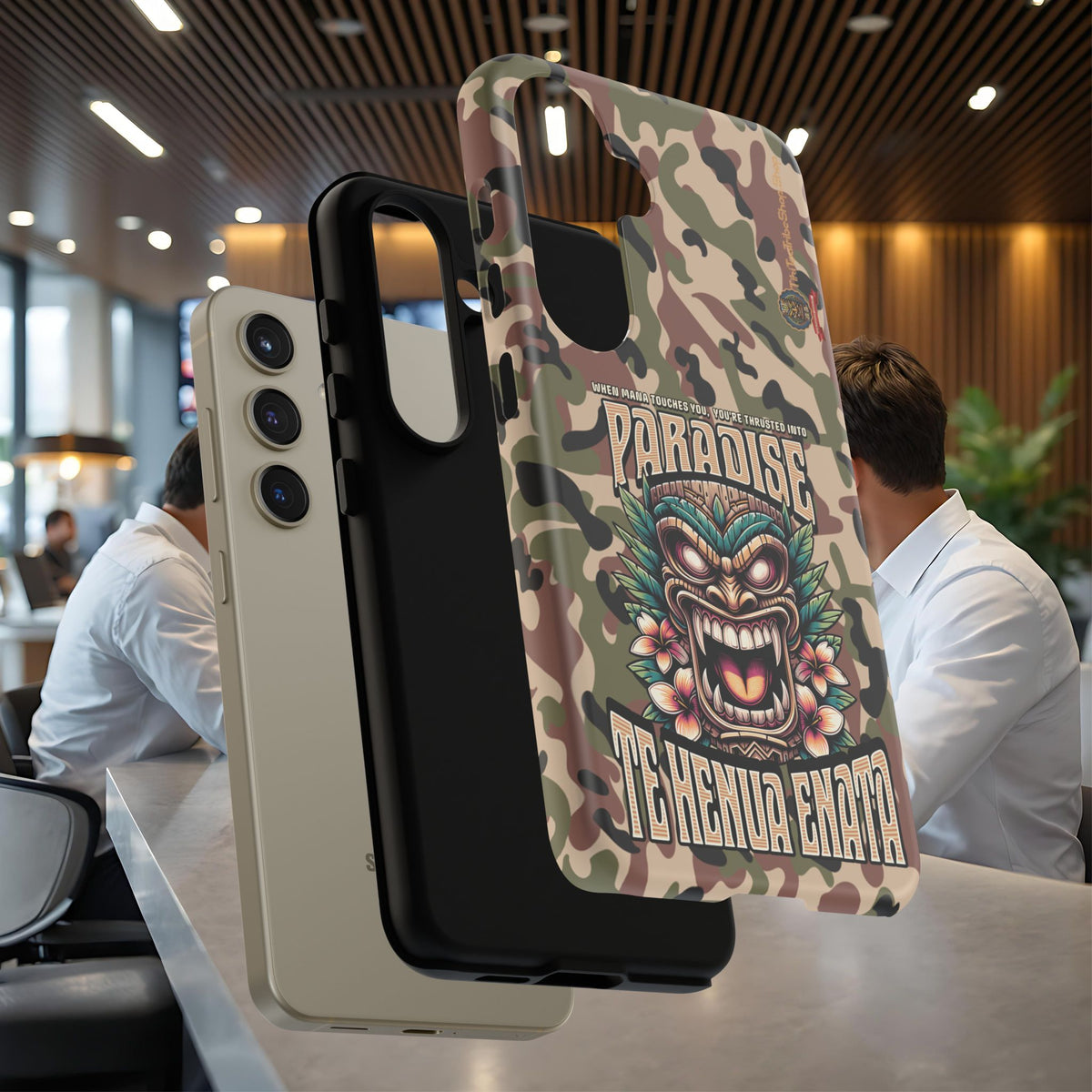 Premium Shockproof Case