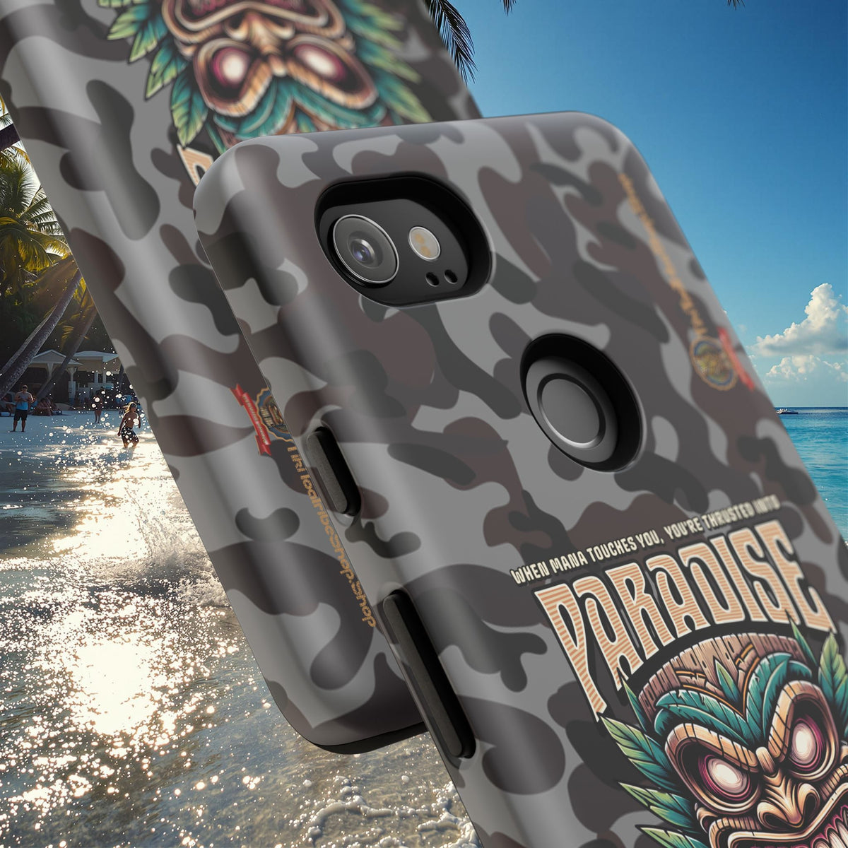 Premium Shockproof Case