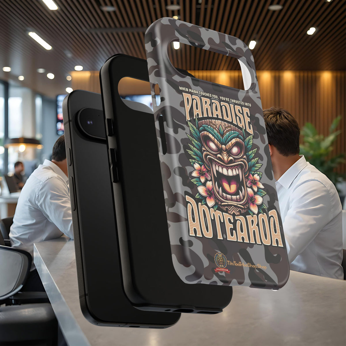 Coque Antichoc Premium
