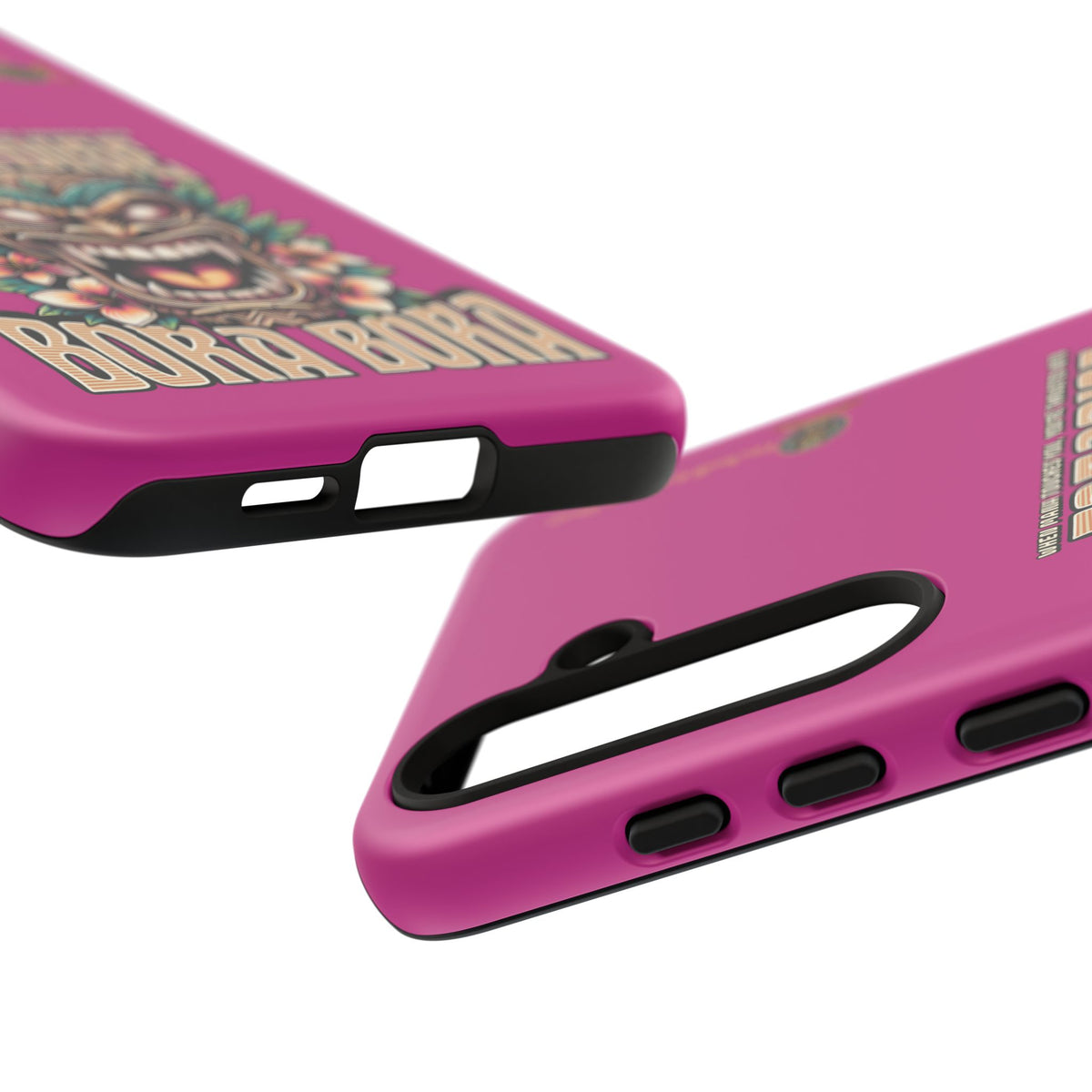 Bora Bora – Coque Antichoc Premium Tiki Élégance