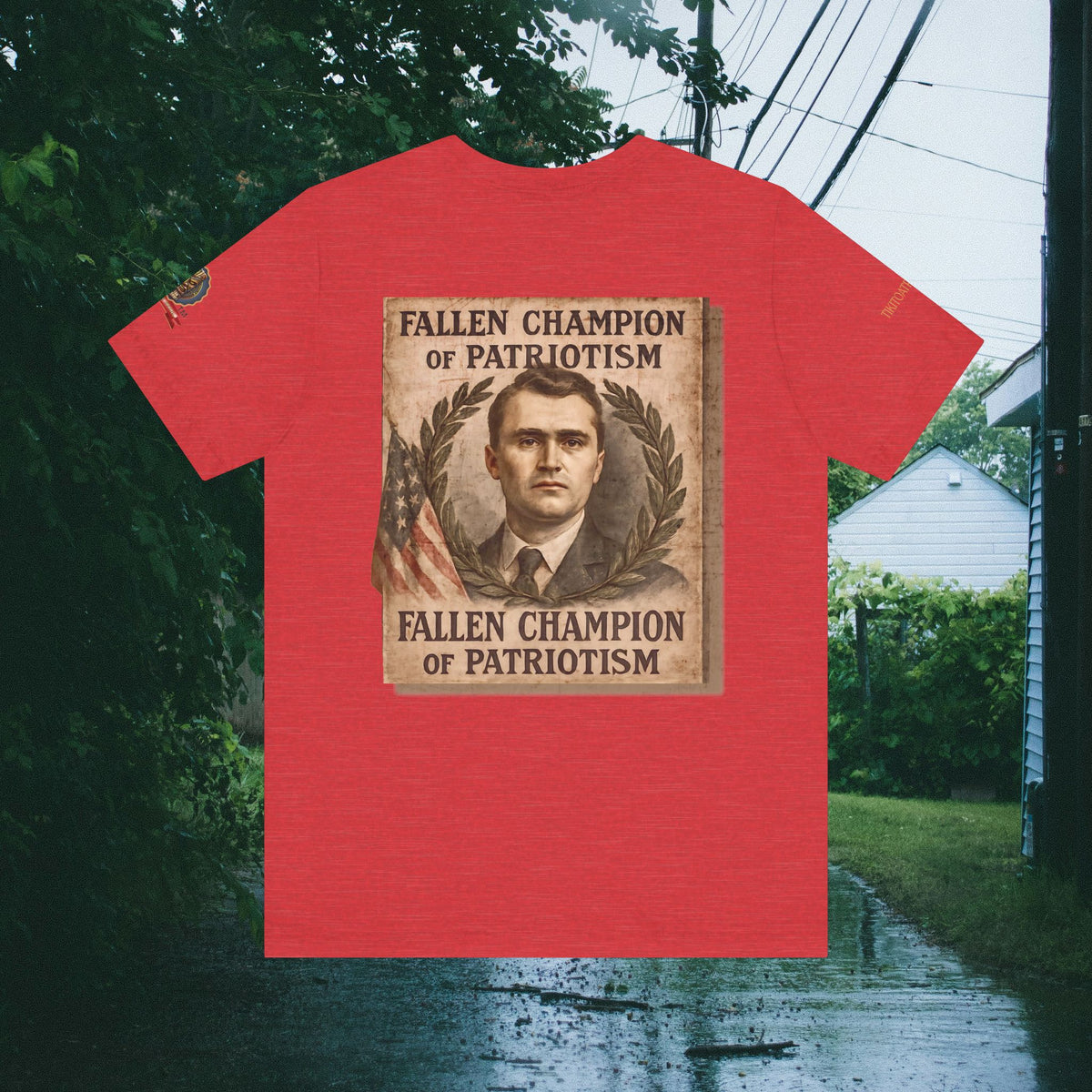 Faith. Freedom. Future.