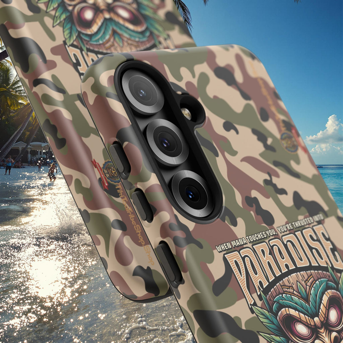 Coque Antichoc Premium