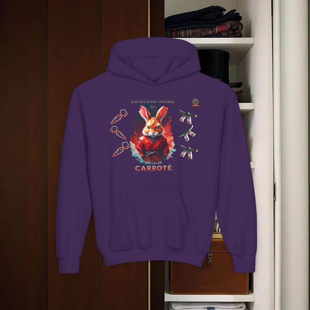 NINJA - The Master of Bunny Jutsu