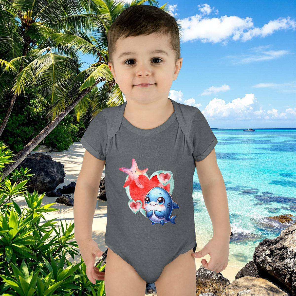 Iti Moana: Tropical Lullaby
