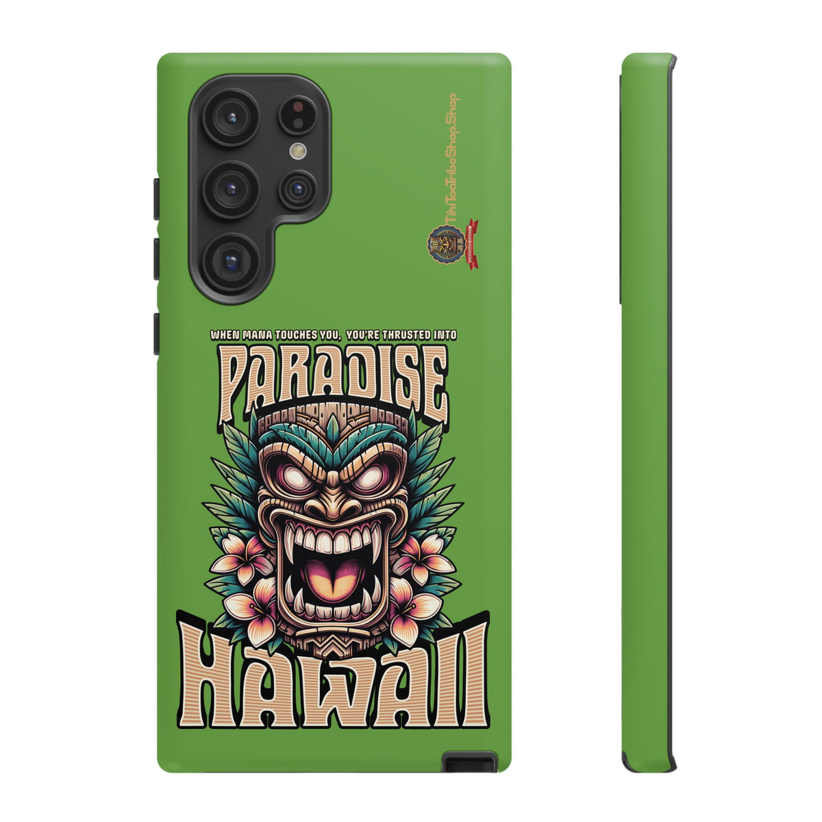 Hawaii – Coque Antichoc Premium Tiki Mana