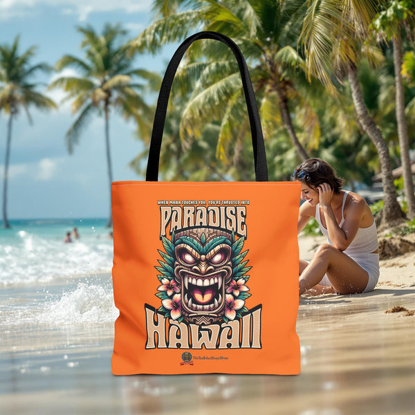 HAWAII PARADISE Tote Bag