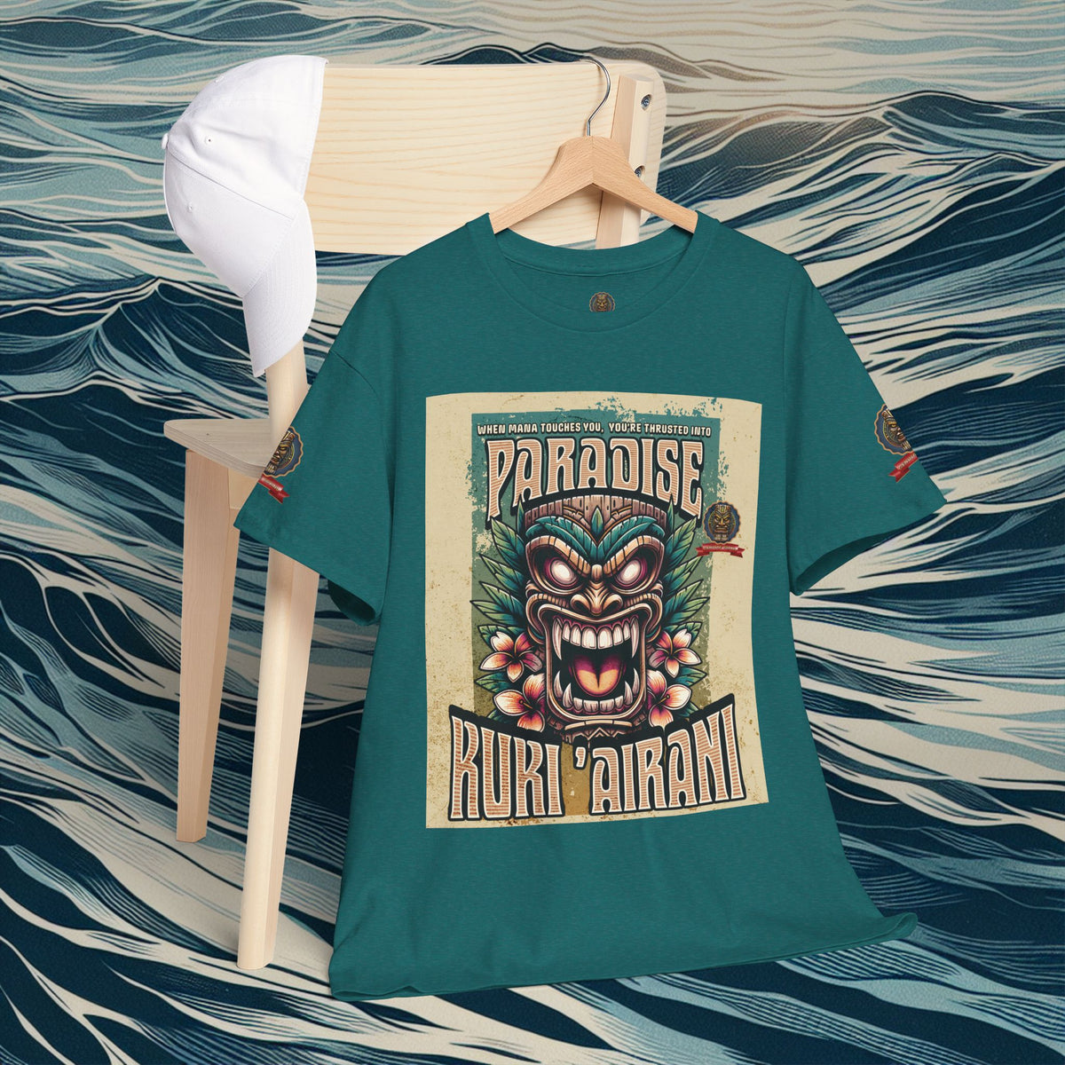 TIKI PARADISE Kuki'Airani