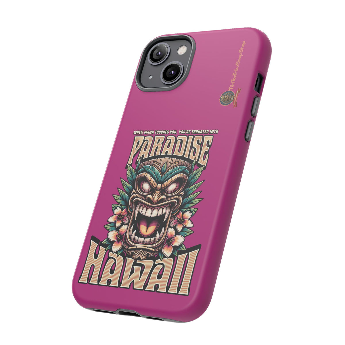 Hawaii – Coque Antichoc Premium Tiki Mana