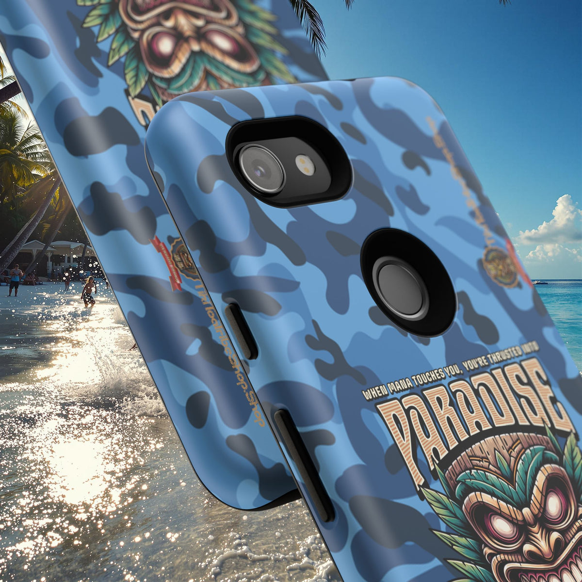 Coque Antichoc Premium