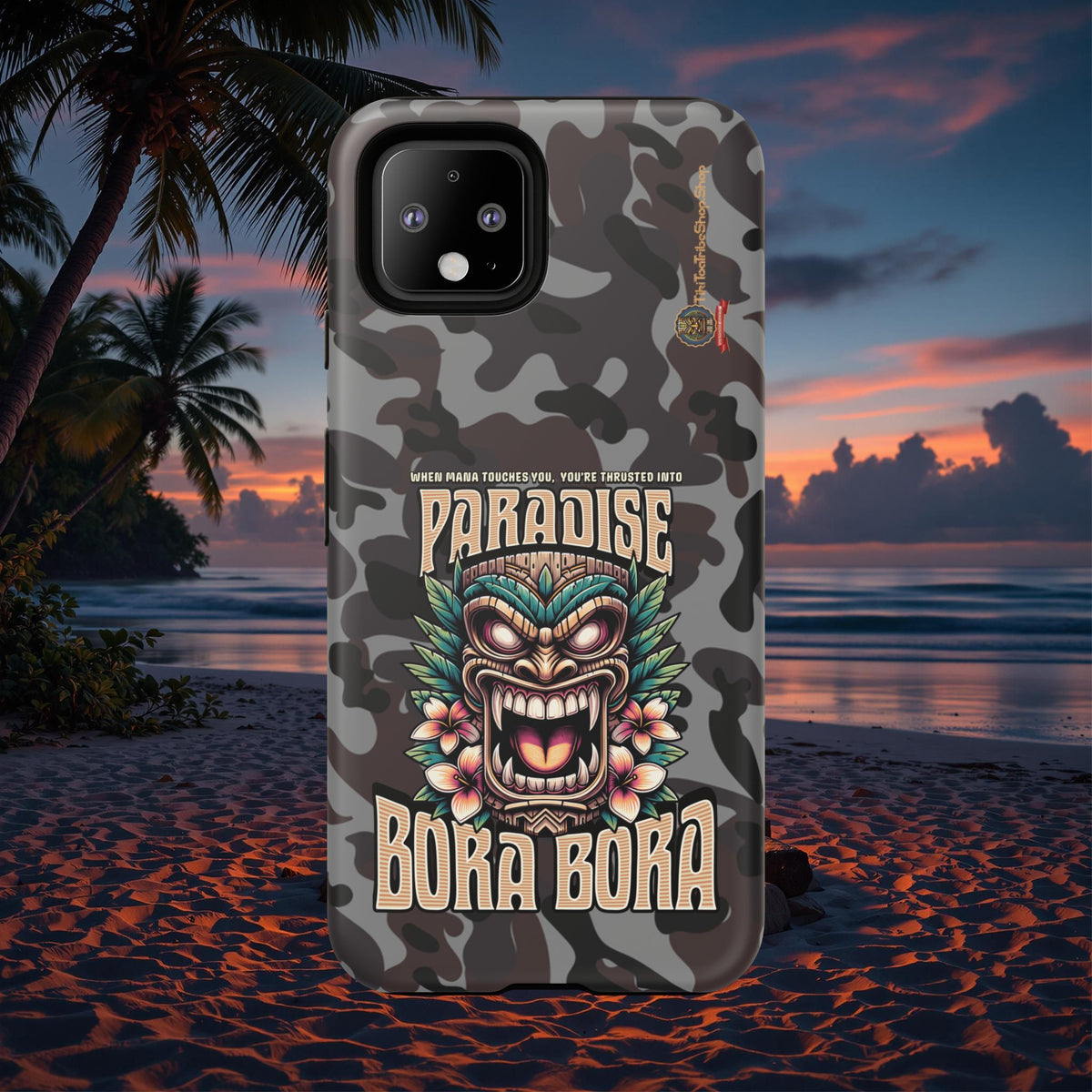 Premium Shockproof Case